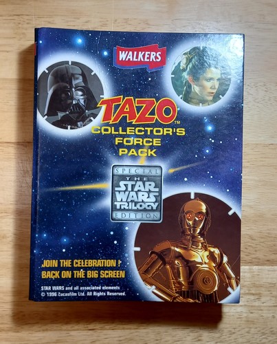 Tazo collector force pack - tazo,