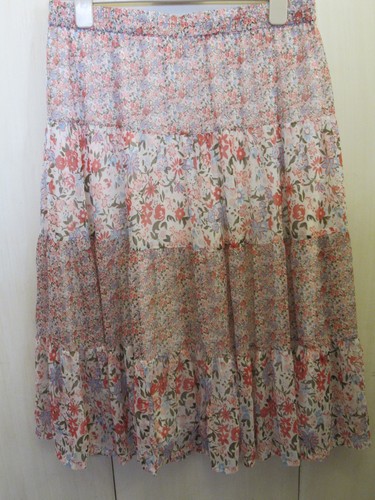 Bonmarche pretty peach - , floral