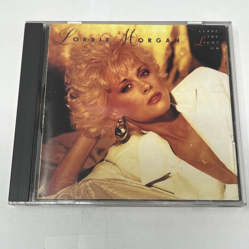 Lorrie morgan leave the - morgan,