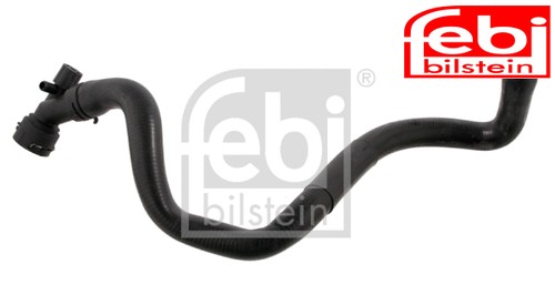 Radiator hose pipe 32117 febi - hose,