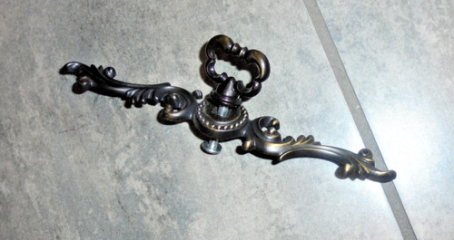 Vintage grandfather clock - grandfather,