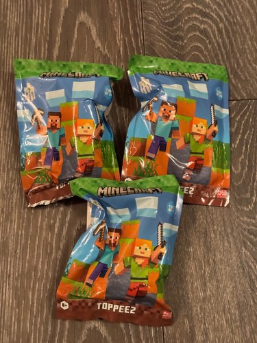 New and sealed minecraft - and,
