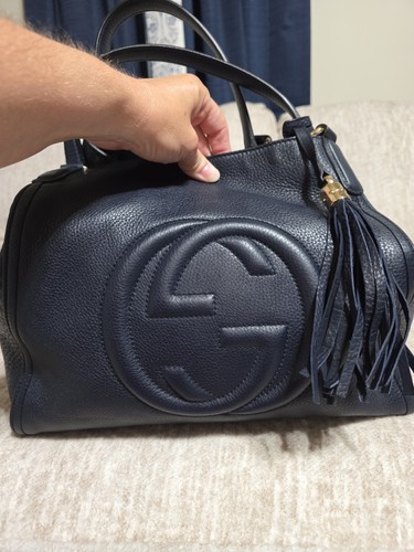 Authentic gucci soho - authentic,