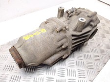 Honda Crv Mk3 differential rear spares or repairs high mileage Man 2.2td 2010