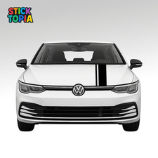 Volkswagen VW Golf Bonnet