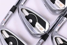 Ping G400 Irons / 7-PW+UW+SW /