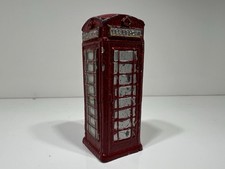 Dinky Toys Phone Box Rare Pre