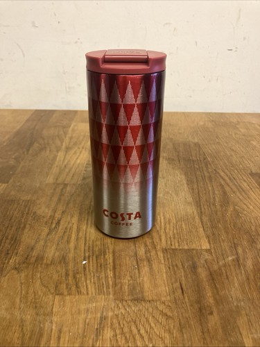 Costa coffee stainless steel - costa,