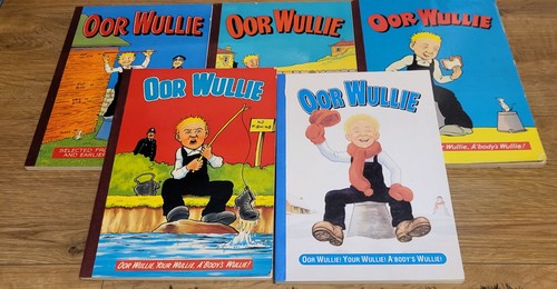 Oor wullie - , 1978)