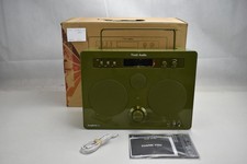 Tivoli Audio SongBook Max, Green, Open Box, Great Condition, UK Dealer