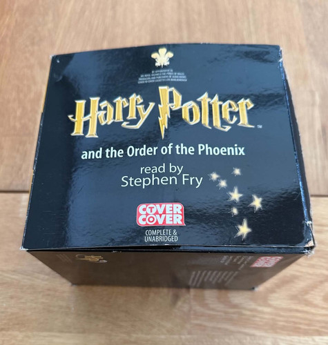 Harry potter and the order - harry, of
