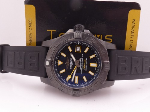 Breitling avenger seawolf - avenger, ii