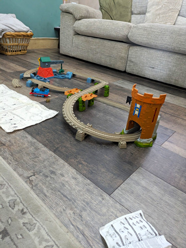 Thomas friends trackmaster - thomas, &