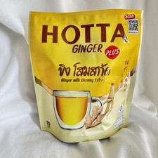 Hotta Ginger with Ginseng