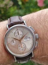 IWC Portofino Chronograph