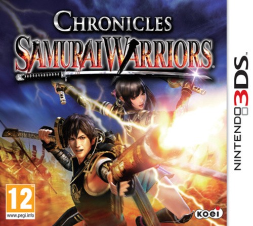 Samurai warriors chronicles - samurai, warriors: