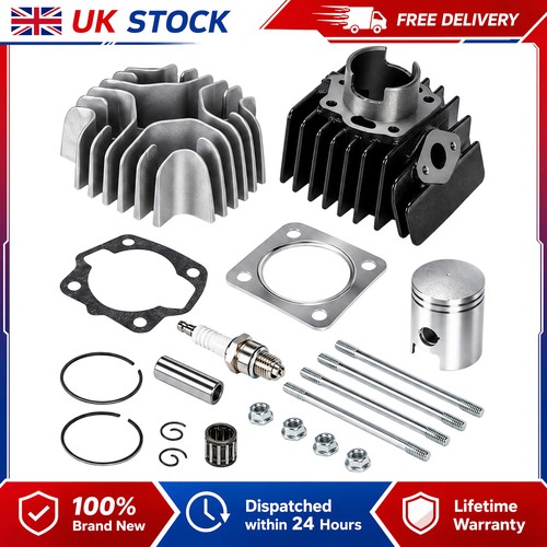 50cc cylinder barrel - 50cc, for
