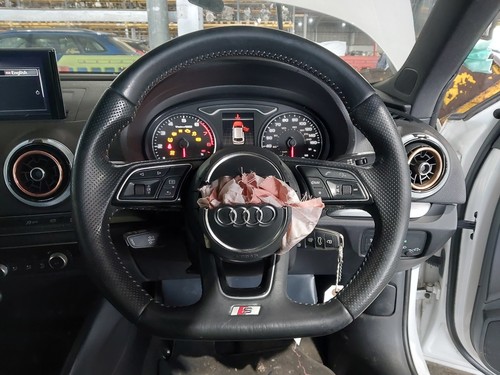 Steering wheel audi - audi, a3