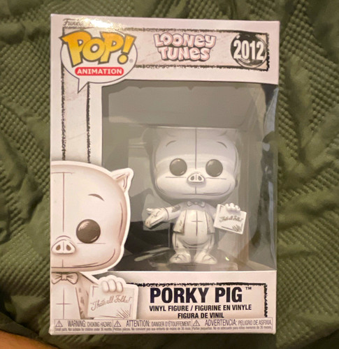 Funko pop animation - funko, looney