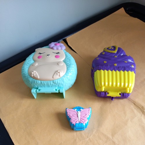 Polly pocket modern sets - 3,