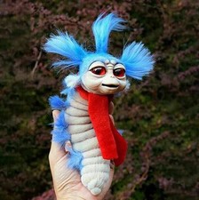 19cm worms from the labyrinth - 19cm,
