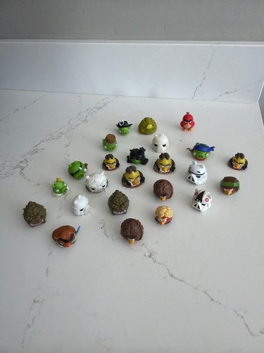 Angry birds star wars - birds,