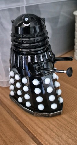 Doctor who resurrection - who, 5.5