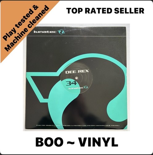 Dee rex soilent green - green, 12”