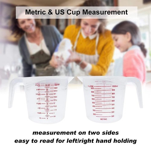 250 1000ml set measuring - of,