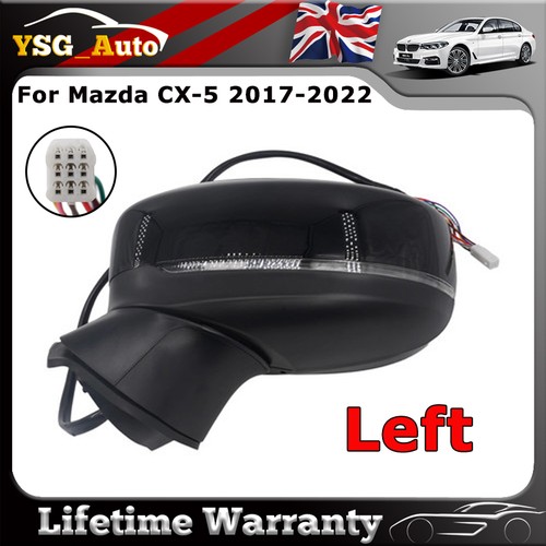 Left for mazda 2017 2022 - left,