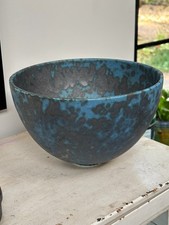 Fairly Large Mottled Blue