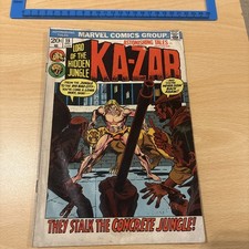 Vintage Retro Comic Book