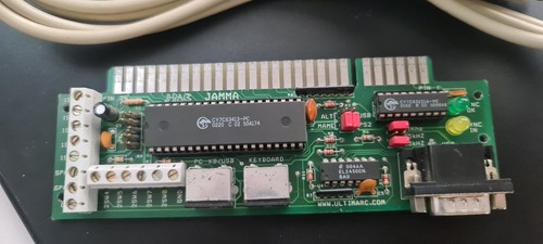 Ultimarc jpac jamma - ultimarc,
