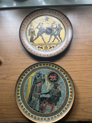 Pair large 28cm - pair, vintage