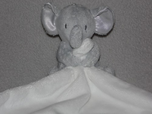 Elephant baby comforter - m&s,