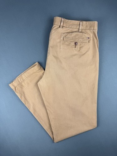 Tommy hilfiger chinos mens - chinos,