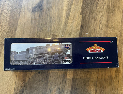 Bachmann branchline ivatt - bachmann,