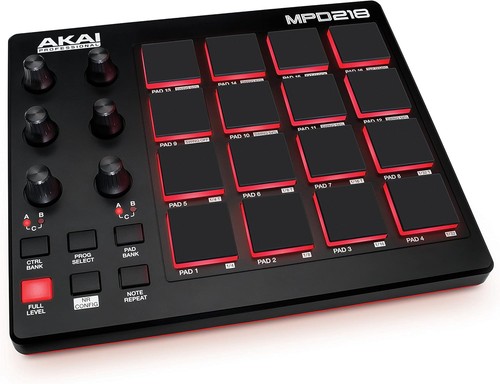 Akai professional mpd218 usb - mpd218,