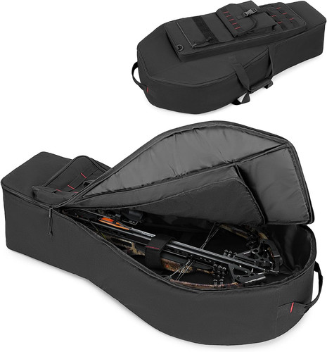 Soft crossbow case - soft, padded