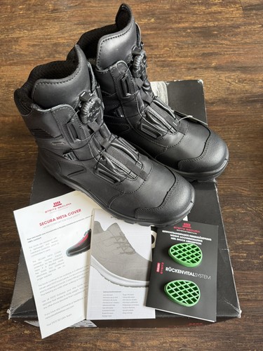 Steitz secura safety boots - secura,