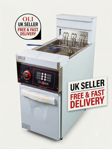 Commercial electric deep - commercial,
