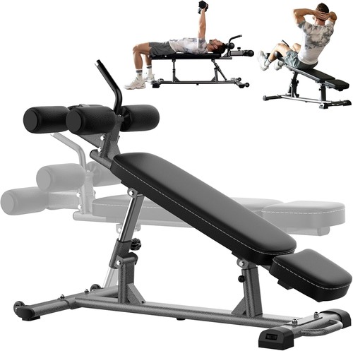 Adjustable bench decline - ab,