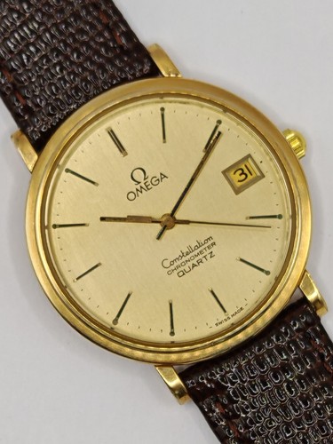 Omega constellation - omega,