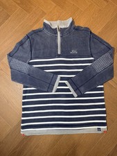 Weird Fish Brampton 1/4 Zip