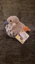 Wild Republic Birds K&M  Plush