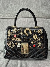 Aldo Dulthara Glossy Black