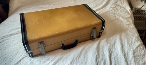 Vintage sms 1950s hardshell - vintage,