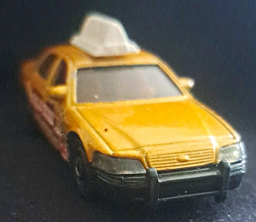 Matchbox gold rush - matchbox,
