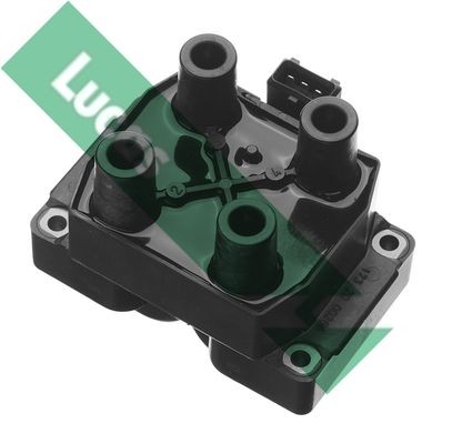 New lucas ignition coil dmb410 - coil,