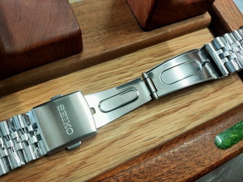 22mm jubilee stainless - stainless, steel